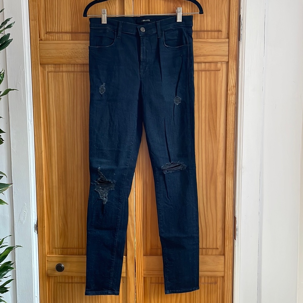 J Brand Maria Destructed Sanctity - Size 28